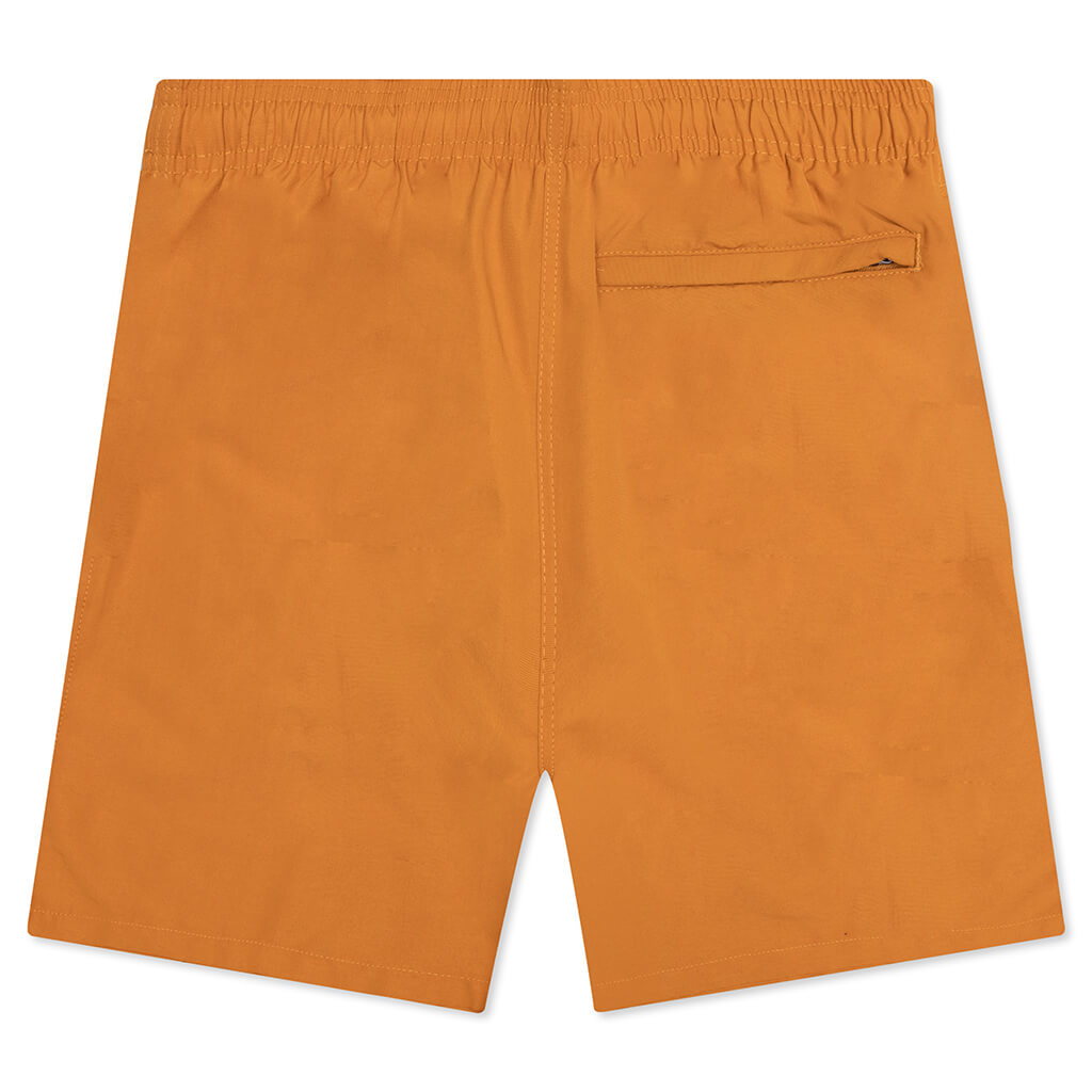 Curly S Water Short - Curry