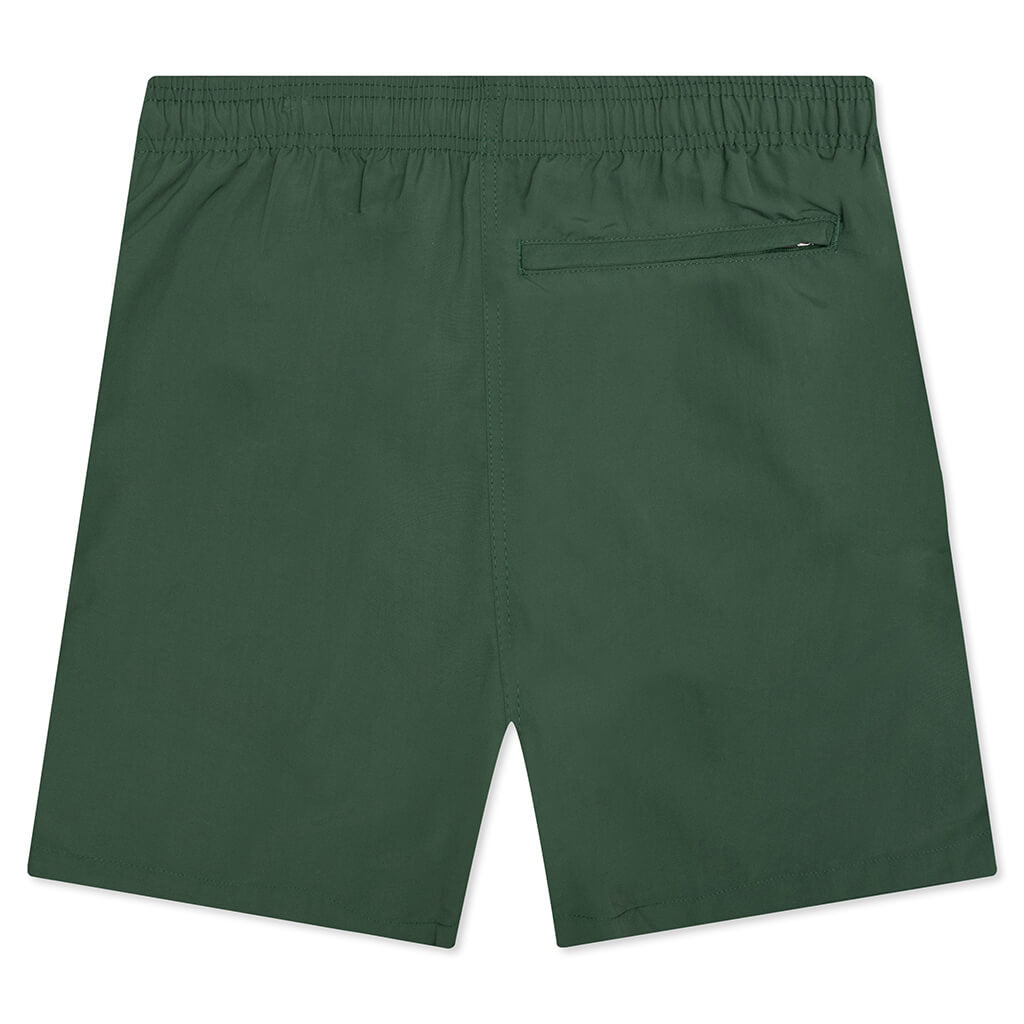 Curly S Water Short - Pine