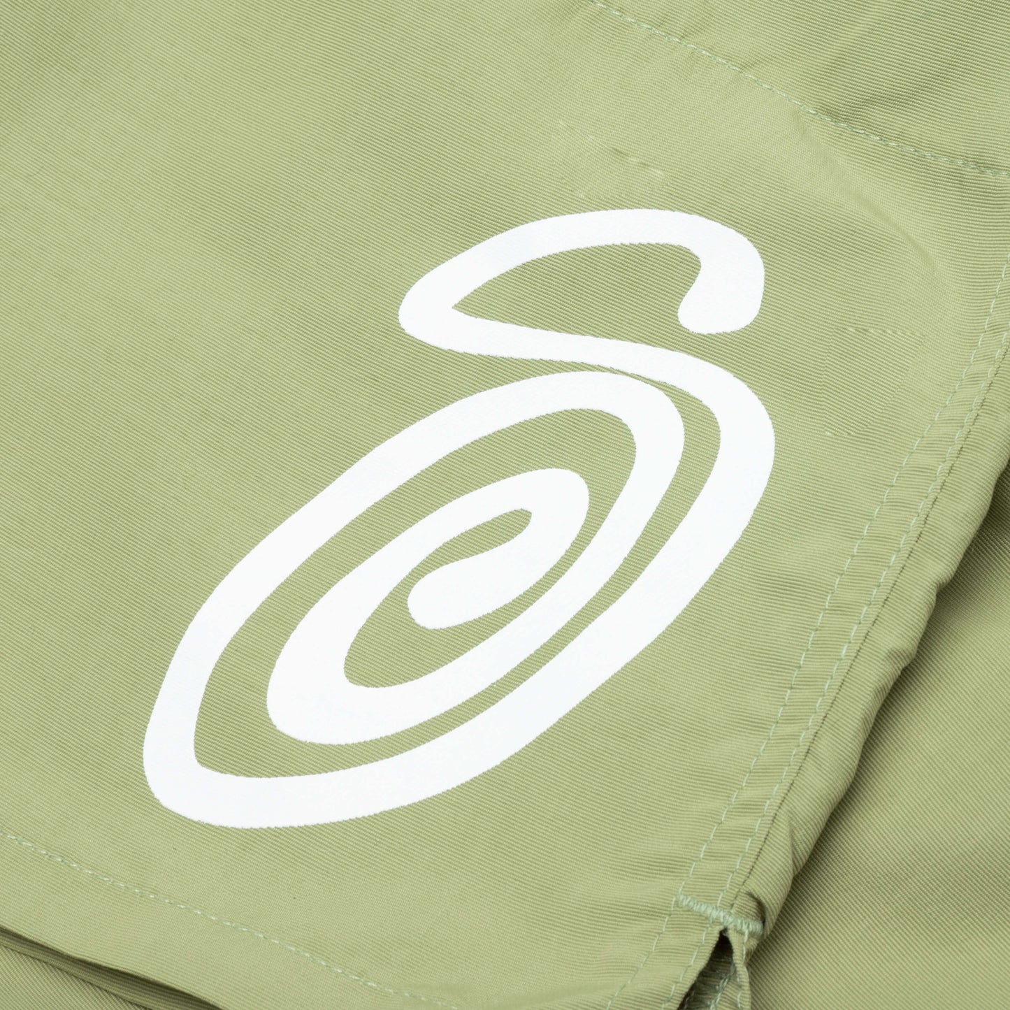 Curly S Water Short - Sage