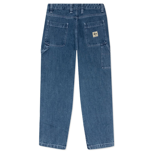 Denim Work Pant - Blue