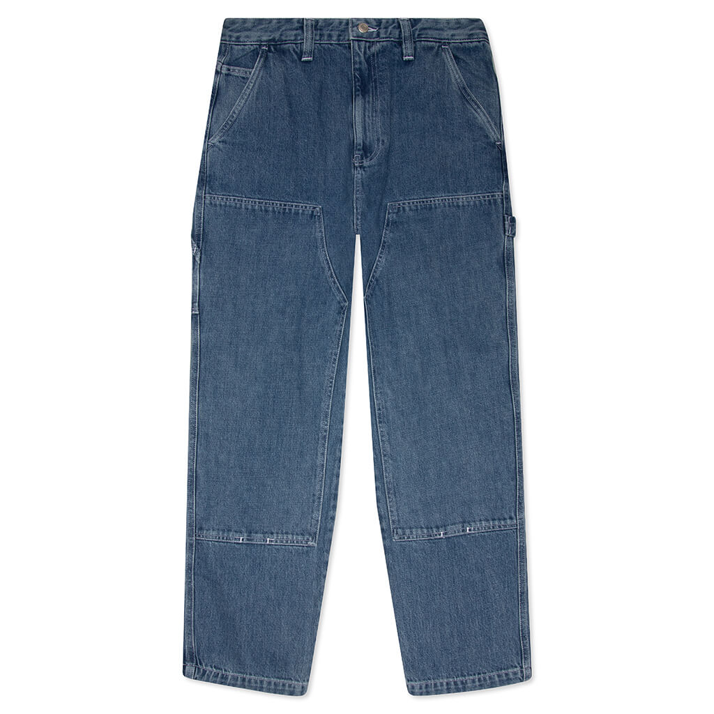 Denim Work Pant - Blue