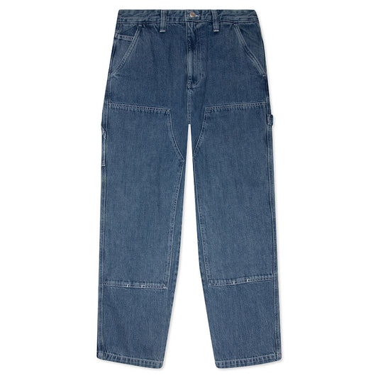 Denim Work Pant - Blue