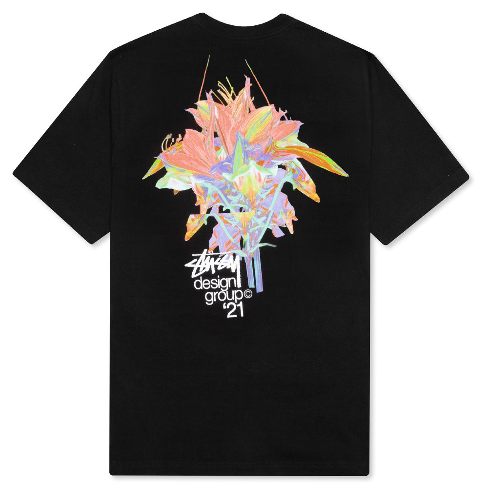 Design Group 21 Tee - Black