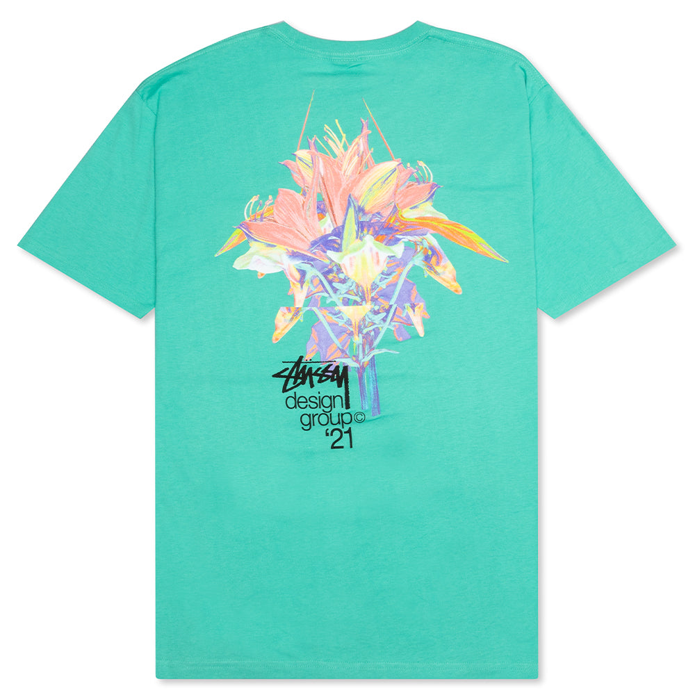 Design Group 21 Tee - Green