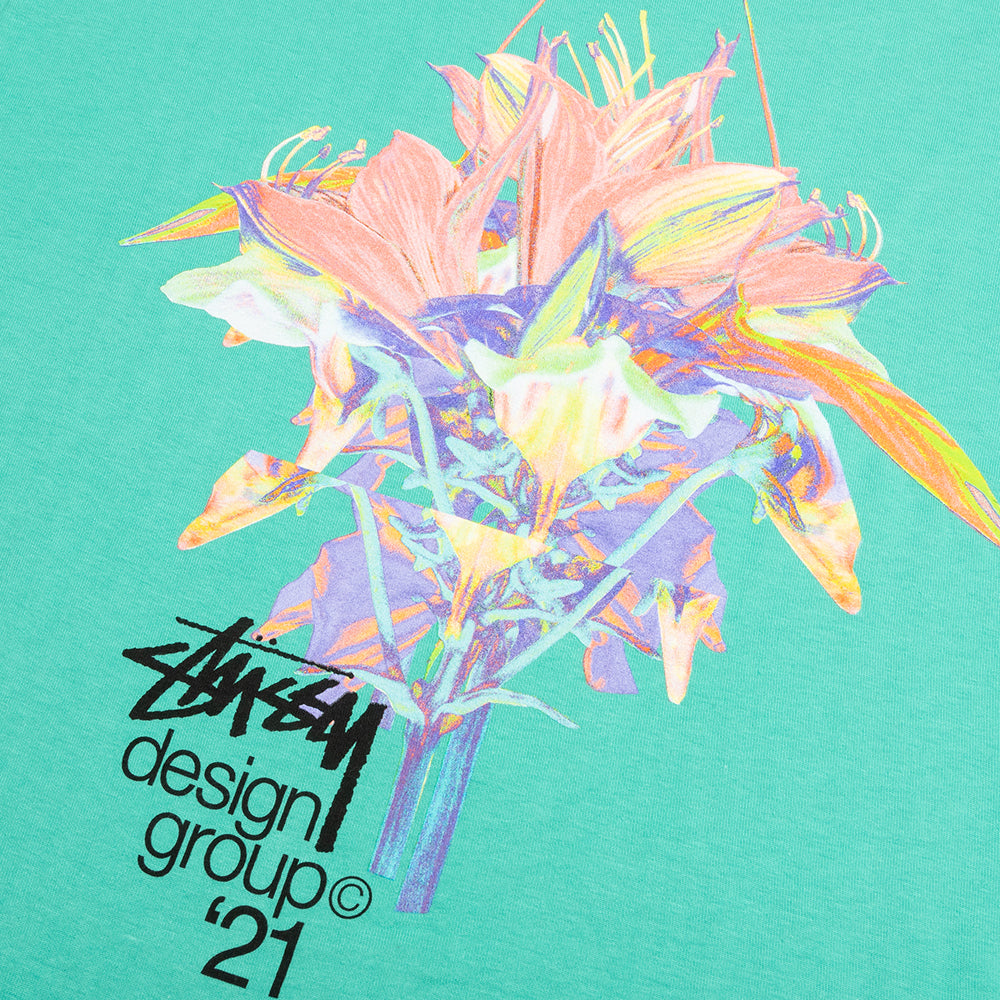 Design Group 21 Tee - Green