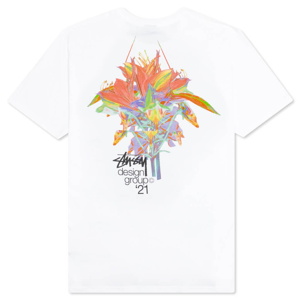 Design Group 21 Tee - White