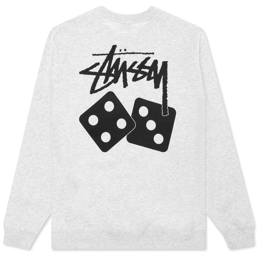 Dice Crew - Ash Heather