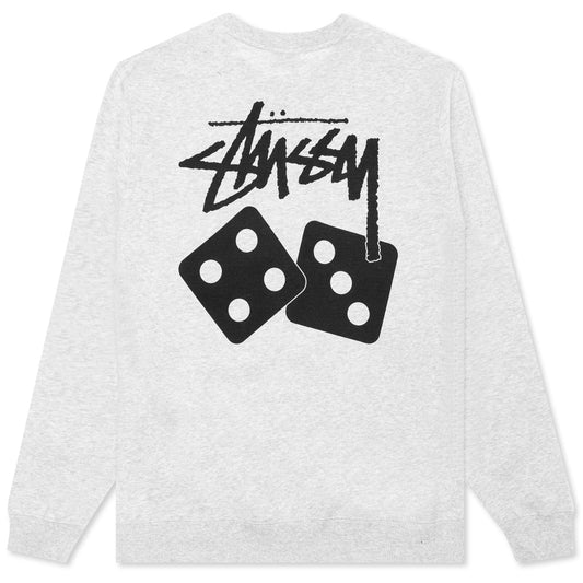 Dice Crew - Ash Heather