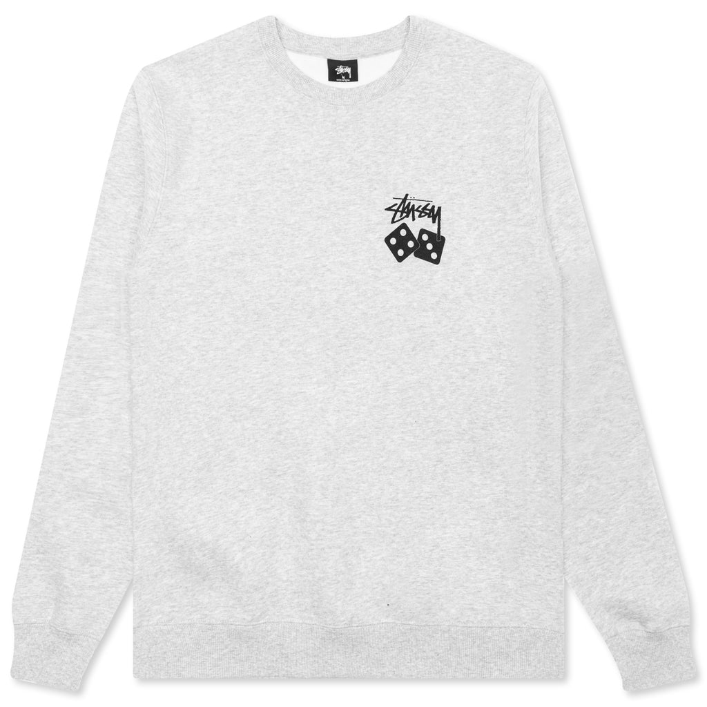 Dice Crew - Ash Heather
