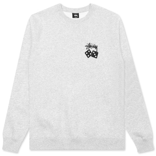 Dice Crew - Ash Heather