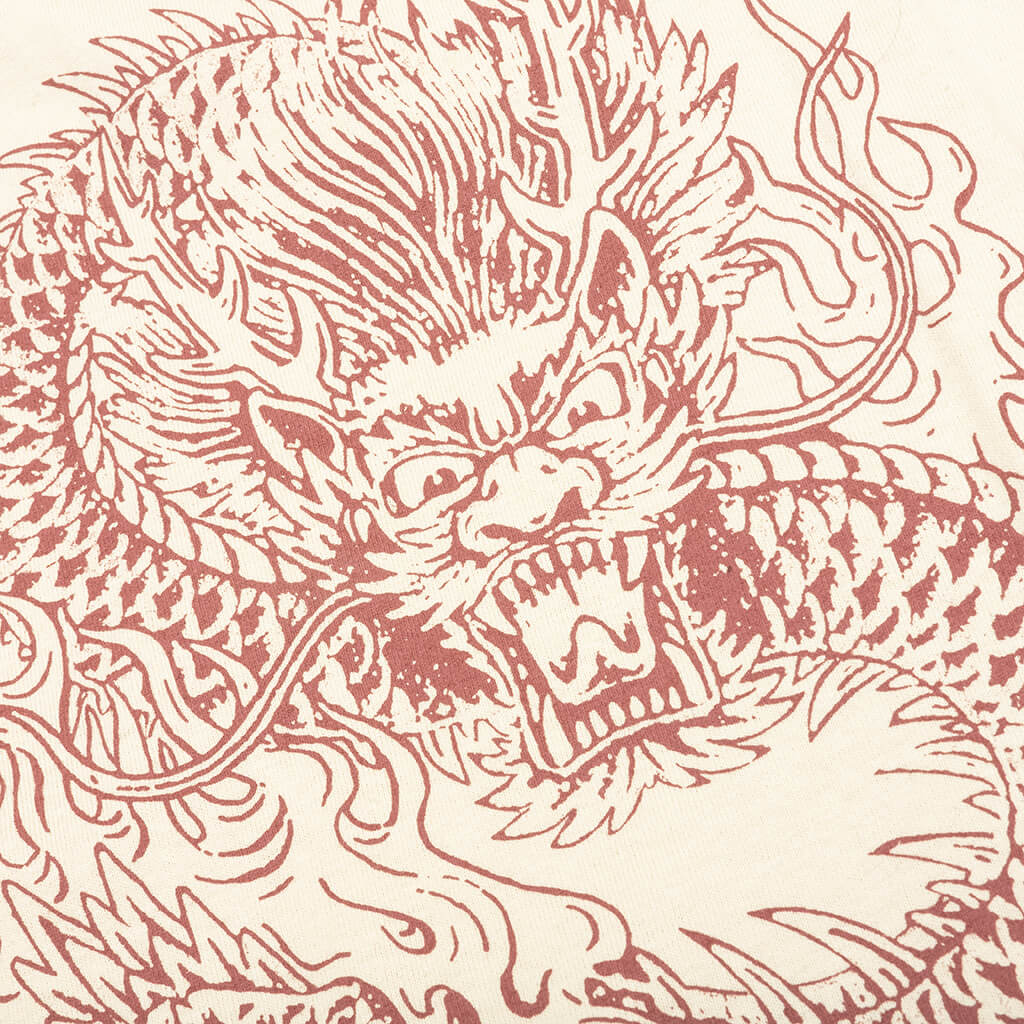 Dragon Tee - Putty