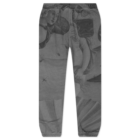 Dyed Venus Sweatpant - Black