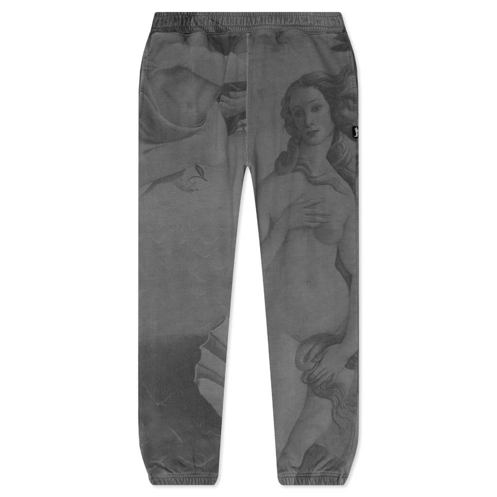 Dyed Venus Sweatpant - Black