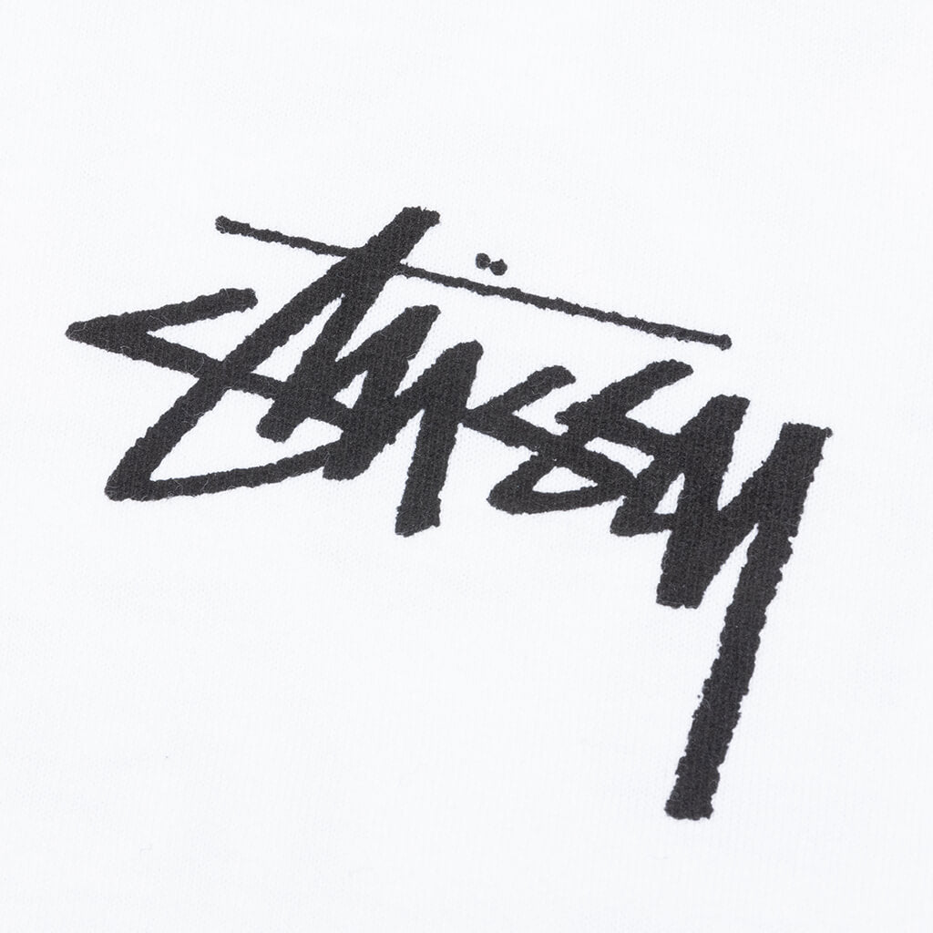 Energy Tee - White