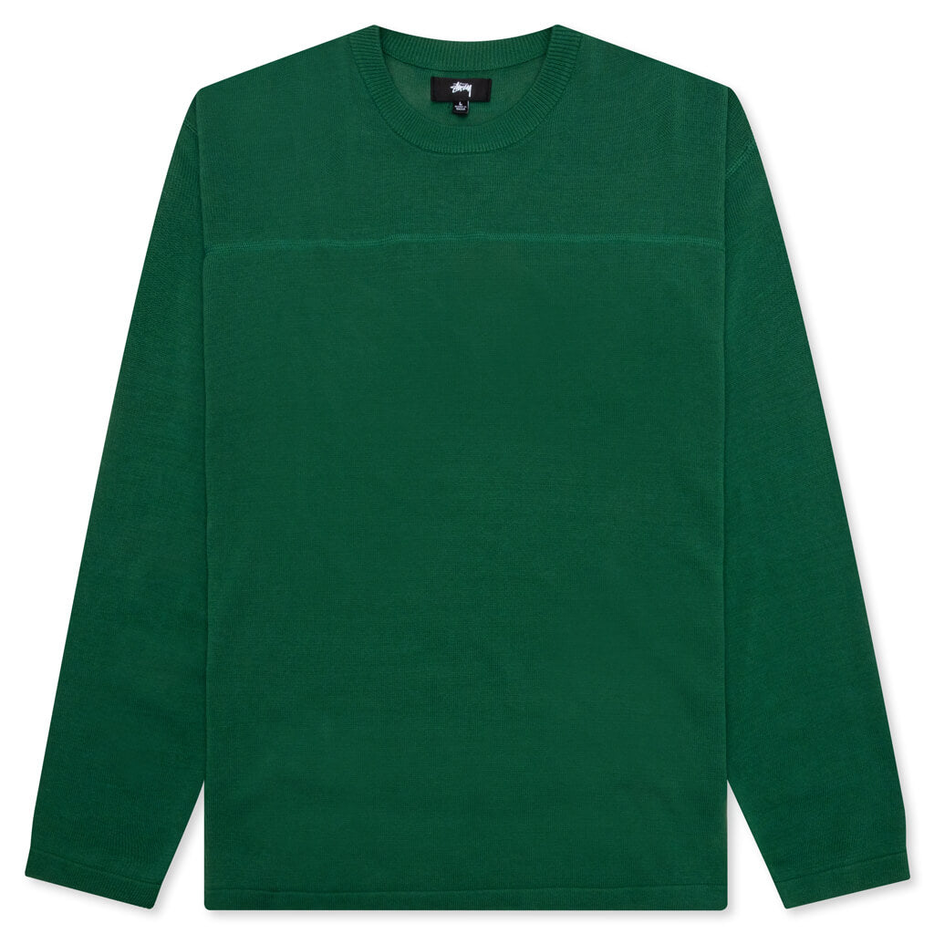 Football Sweater - Green