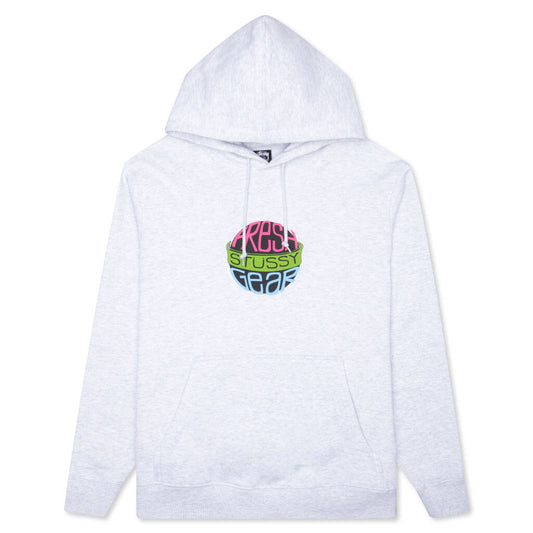 Fresh Gear Hoodie - Ash Heather