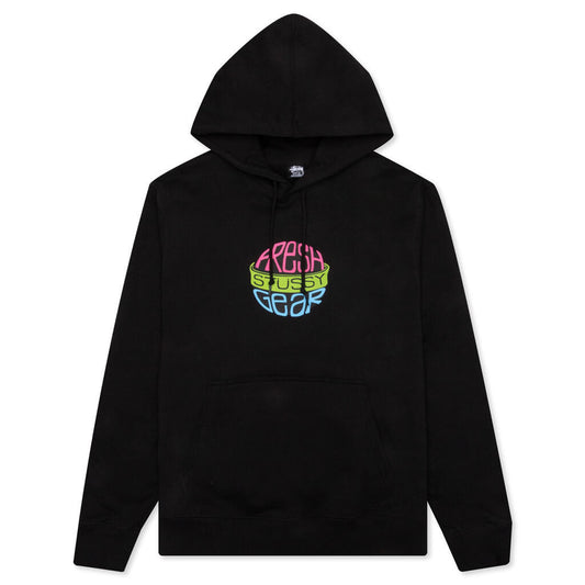 Fresh Gear Hoodie - Black