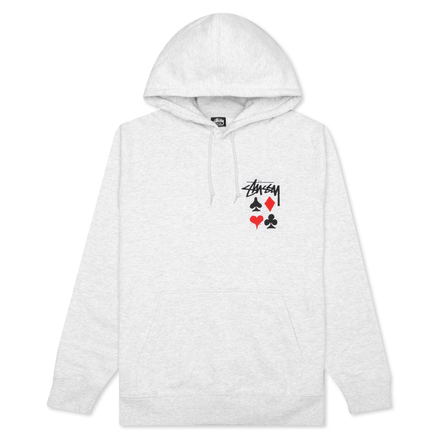 Full Deck 2 Hoodie - Ash Heather
