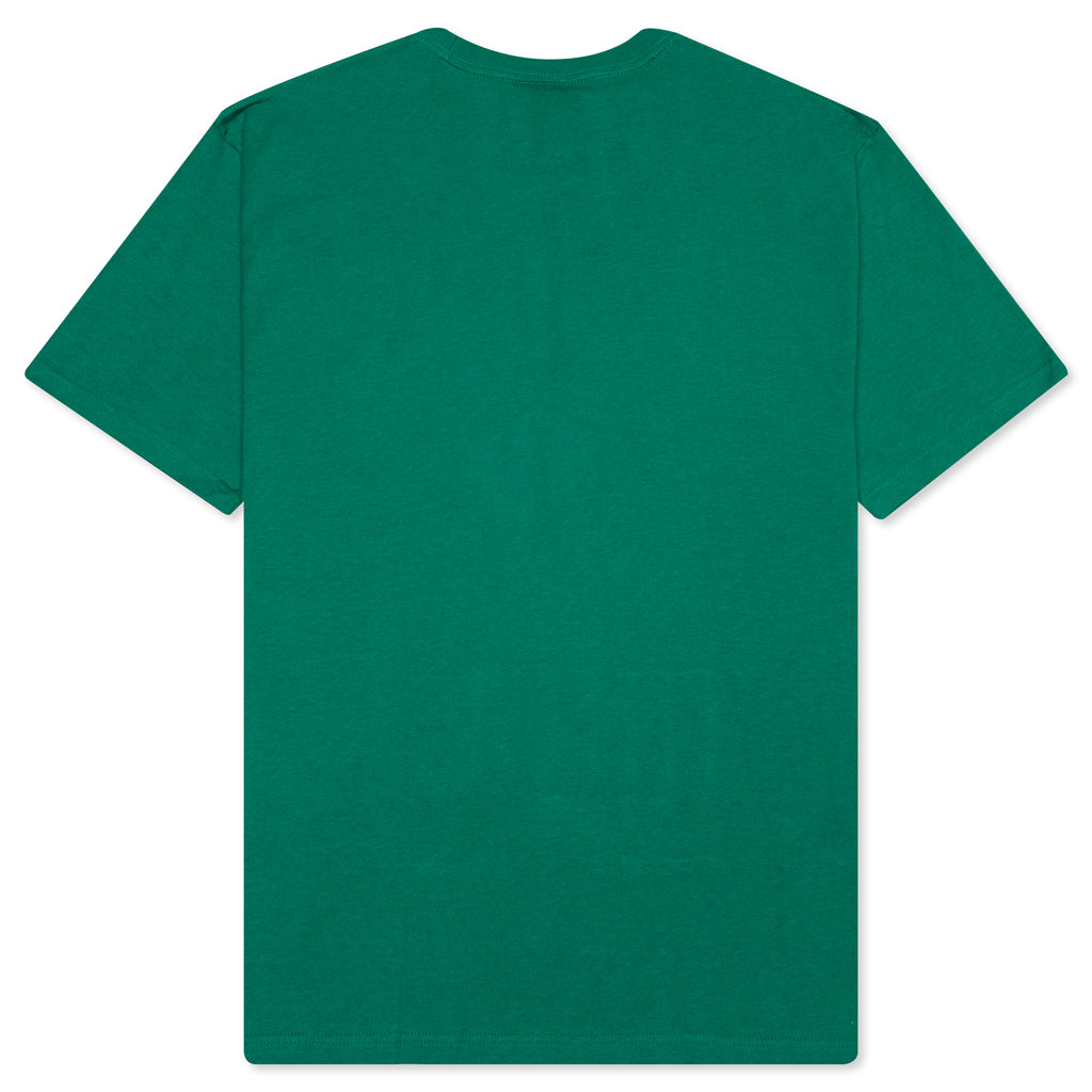 Gasser Tee - Dark Green