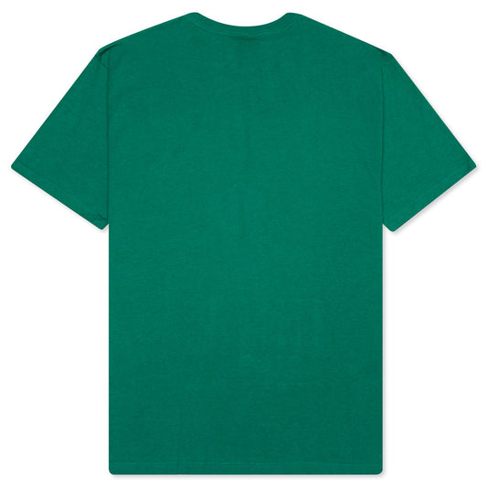 Gasser Tee - Dark Green