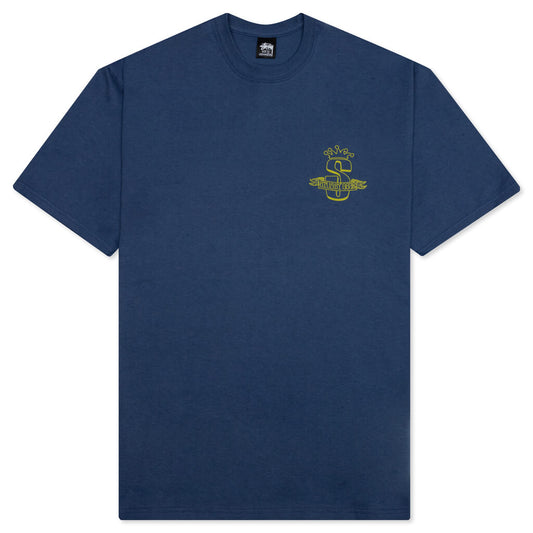 Gear Banner Tee - Midnight