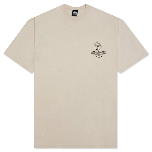 Gear Banner Tee - Smoke