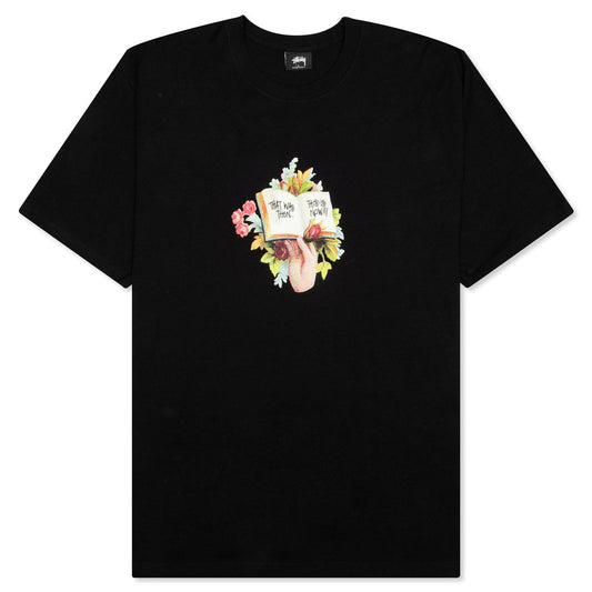 Handbook Tee - Black