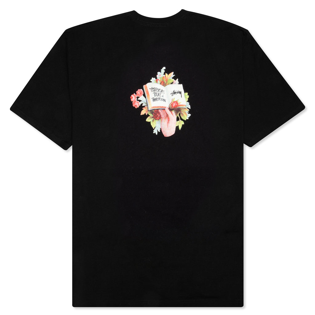 Handbook Tee - Black
