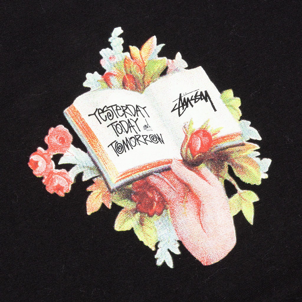 Handbook Tee - Black