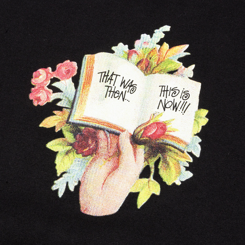 Handbook Tee - Black