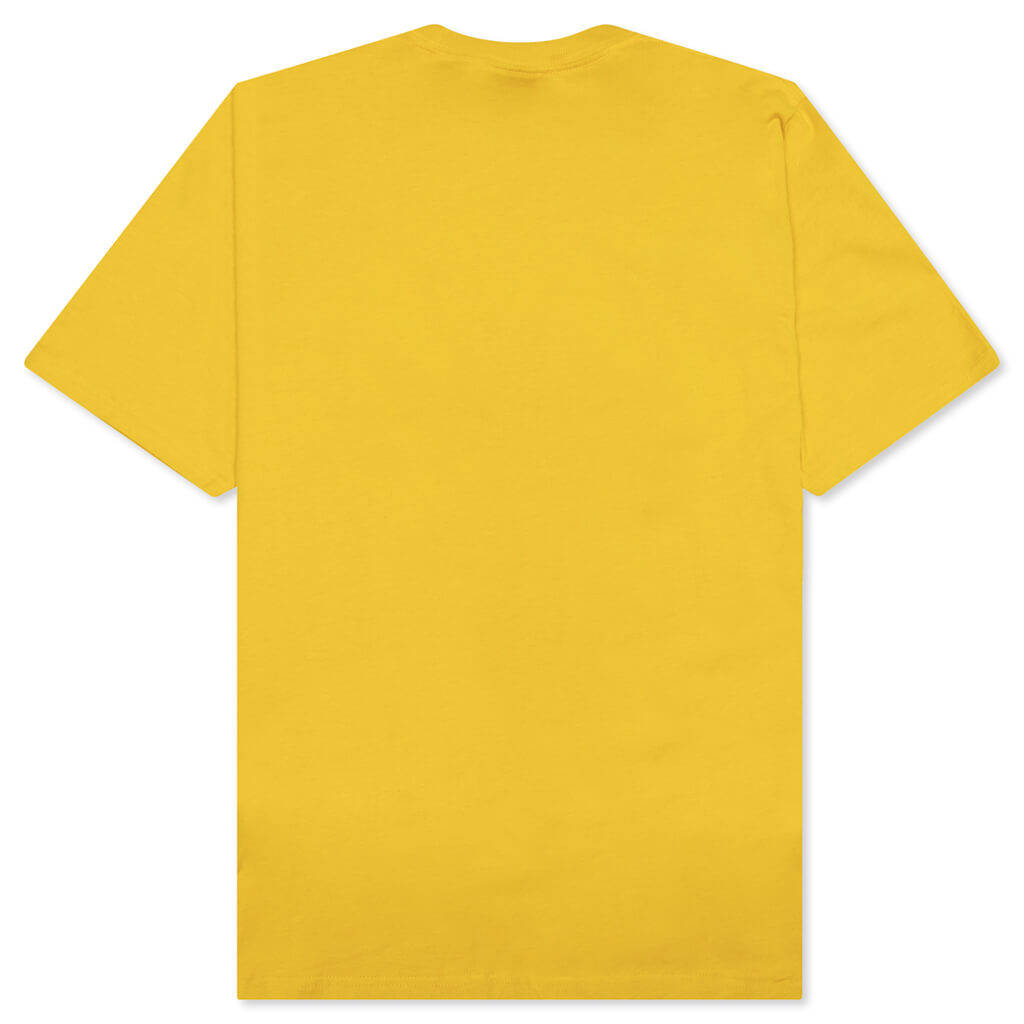 Happy Flower Tee - Honey