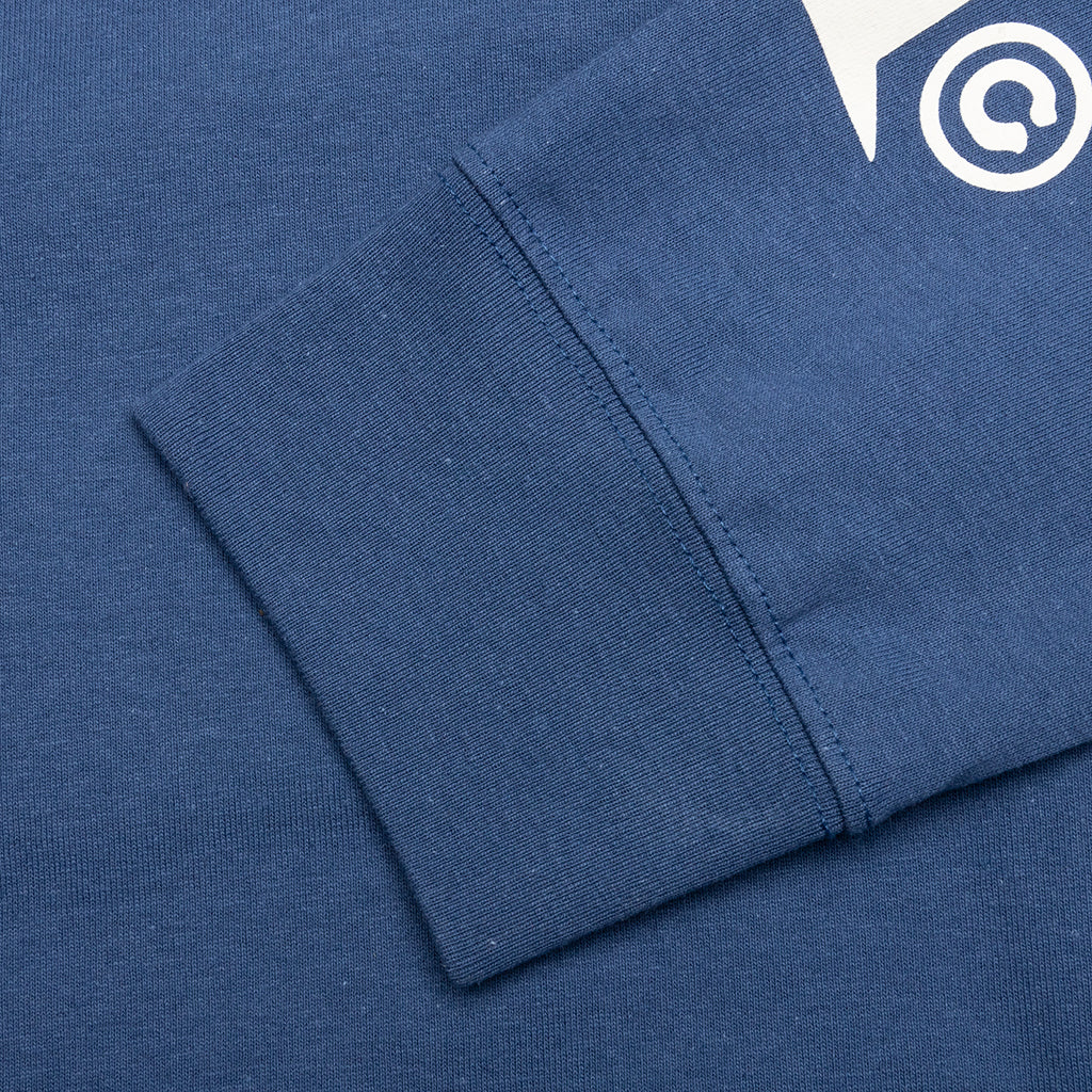 Hearts & Spades L/S Tee - Midnight