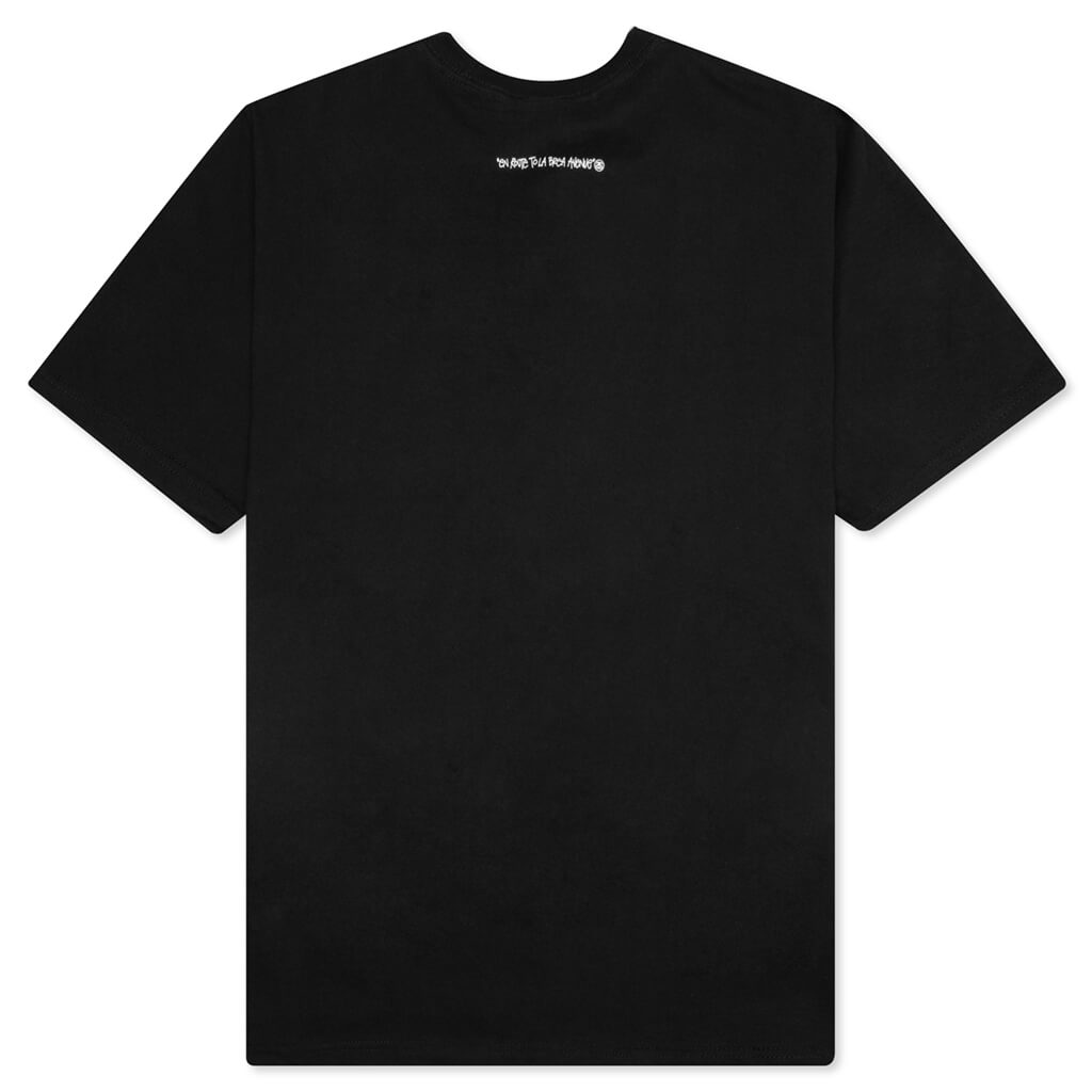 S/S Highway Tee - Black
