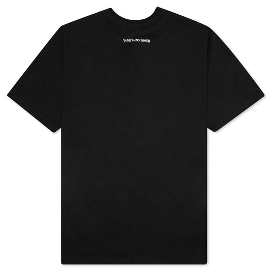 S/S Highway Tee - Black