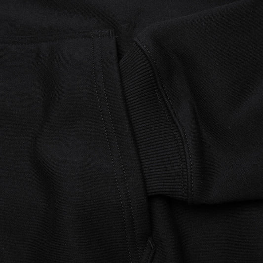 Stüssy International Zip Hoodie - Black
