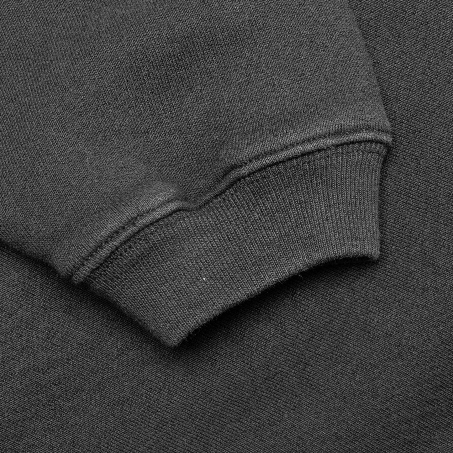 Stussy Intl Relaxed Hoodie - Washed Black