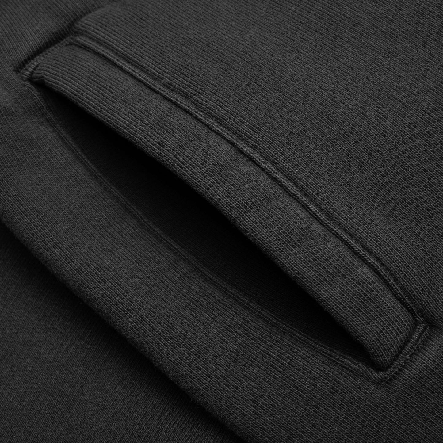 Stussy Intl Short - Washed Black