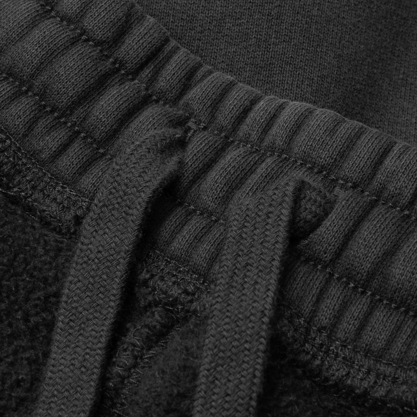 Stussy Intl Short - Washed Black