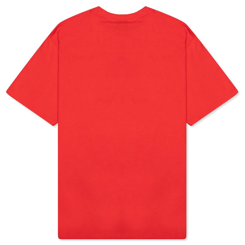 It's A Wild Life Tee - Red