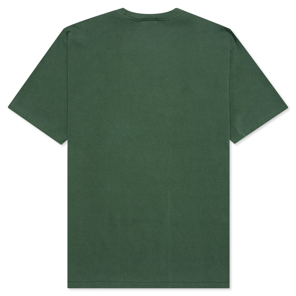 Juggler Pigment Dyed Tee - Pine