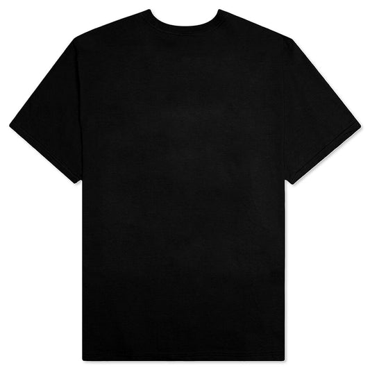 LE Violon Pigment Dyed Tee - Black
