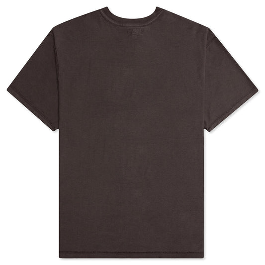 Lazy Tee - Faded Black