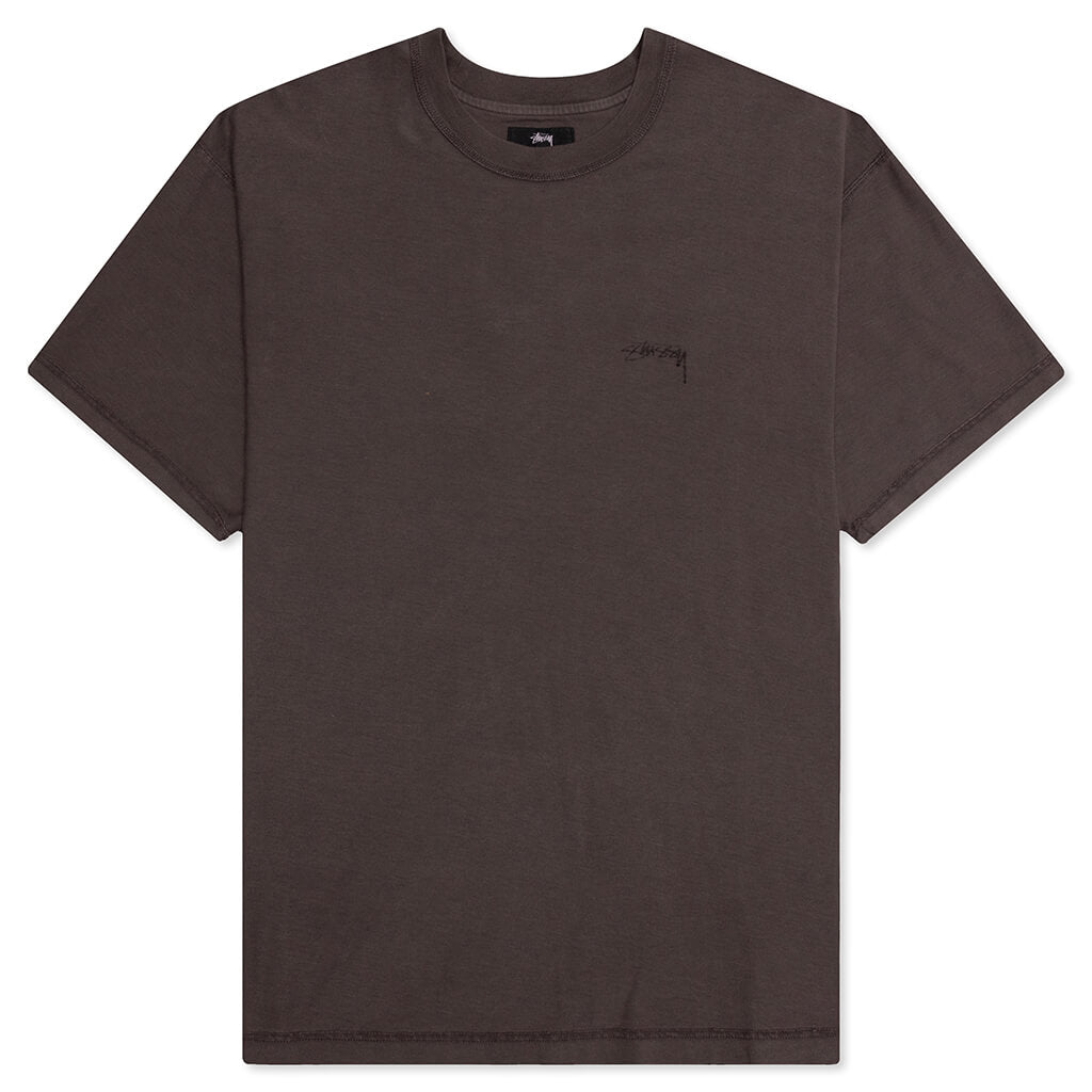 Lazy Tee - Faded Black