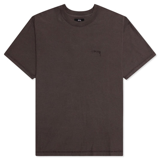 Lazy Tee - Faded Black