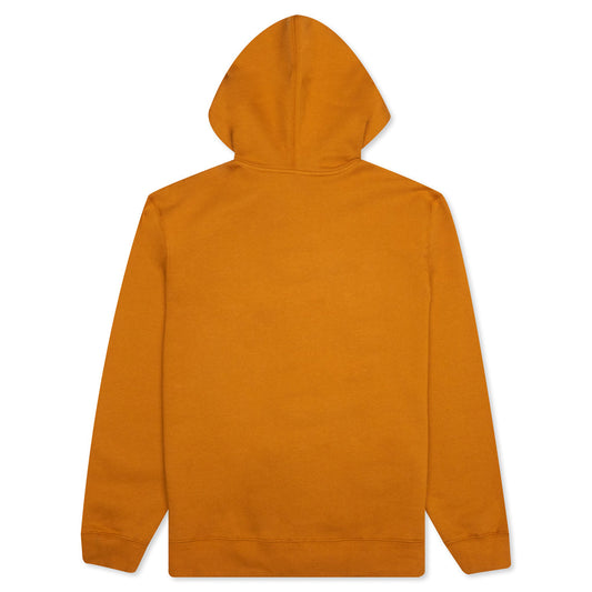 Lion App Hoodie - Carmel