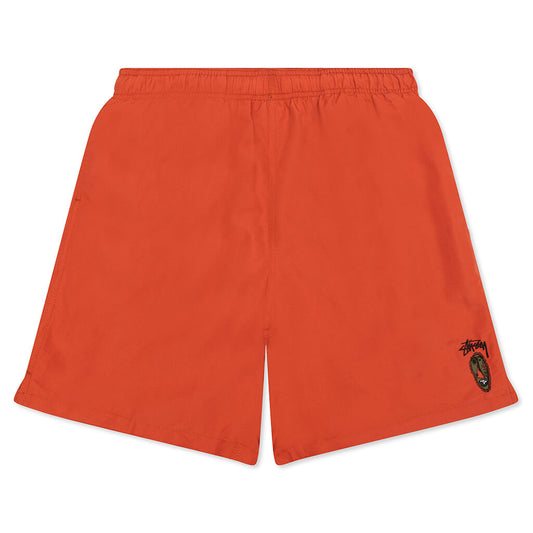 Mask Water Short - Brick
