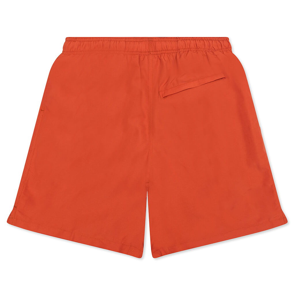 Mask Water Short - Brick