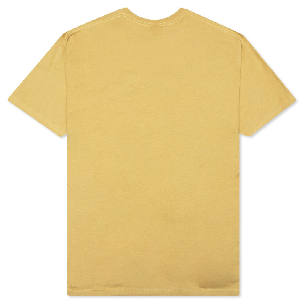 Matchbook Tee - Khaki