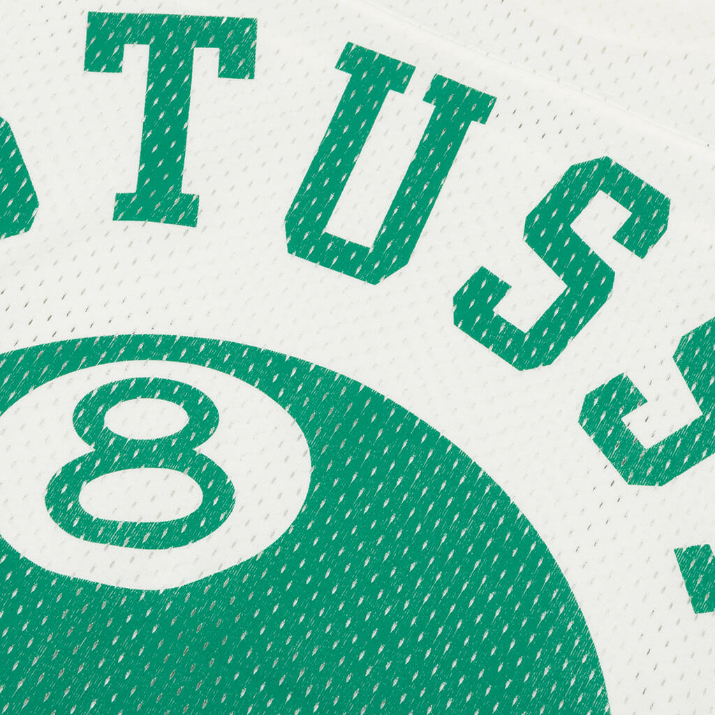 Mesh Football Jersey - Natural
