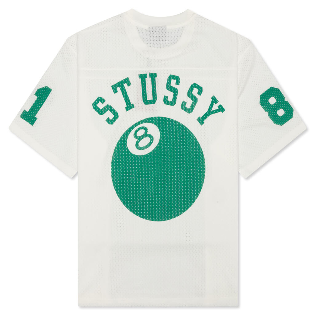 Mesh Football Jersey - Natural